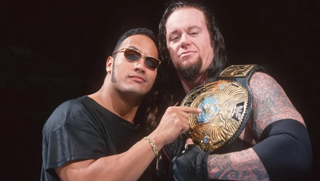 The Undertaker Confirms Long-Standing Rumor About The Rock