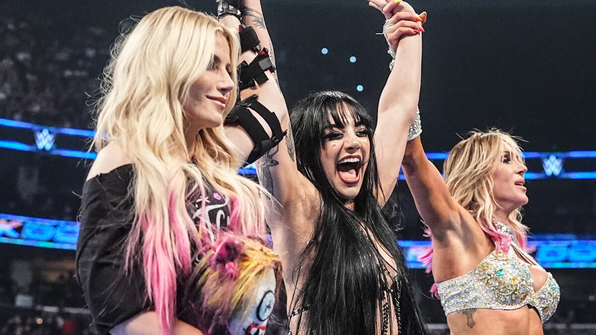 NXT Star Debuts In SmackDown Main Event
