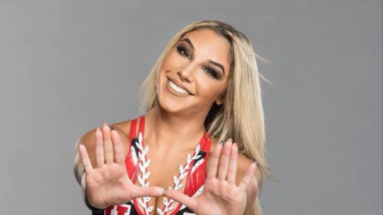 Thea Hail Reveals She Has Alopecia Areata