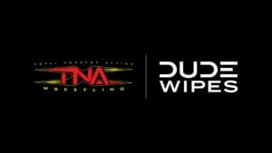 TNA Signs DUDE Wipes Deal, Mascot Joins iMPACT Storyline