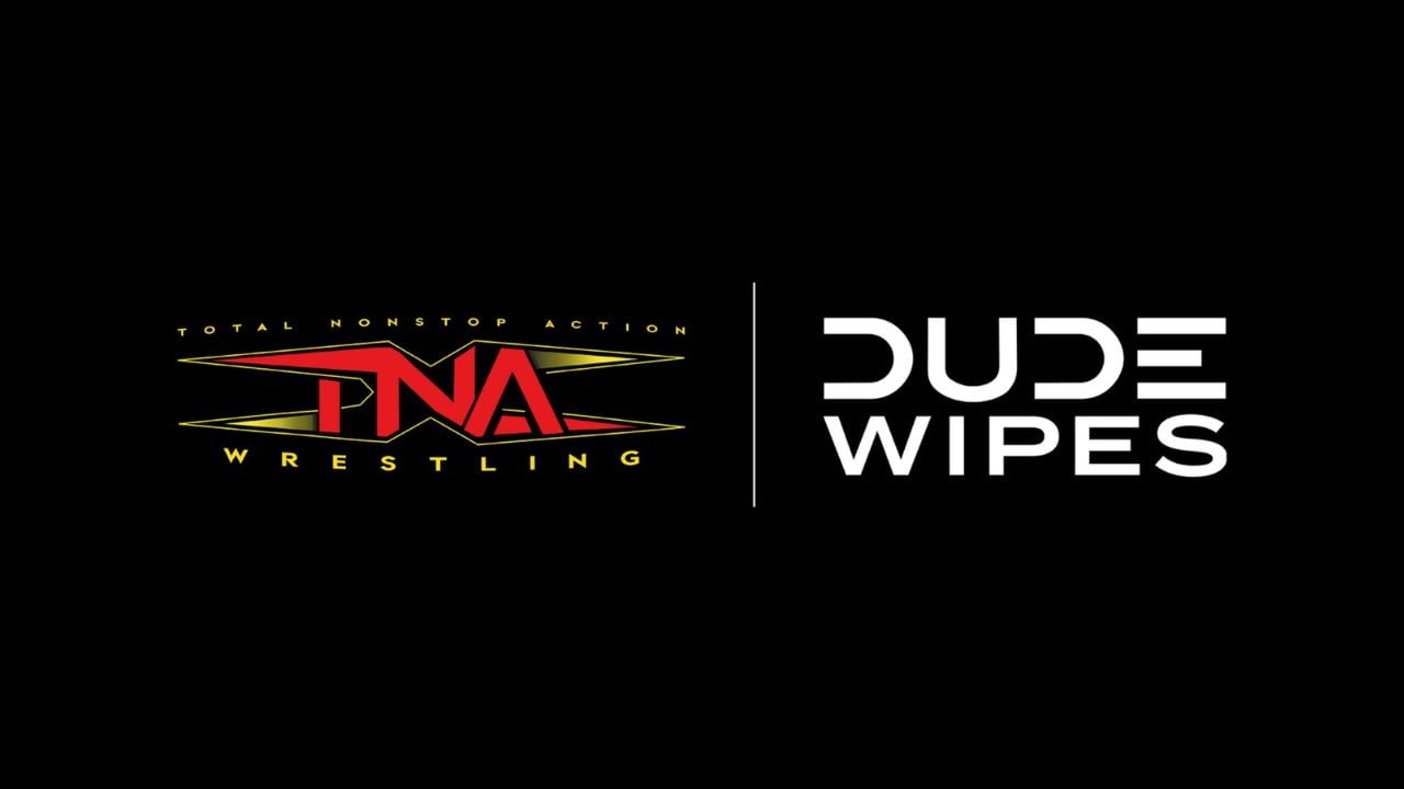TNA Wrestling Dudes Wipes
