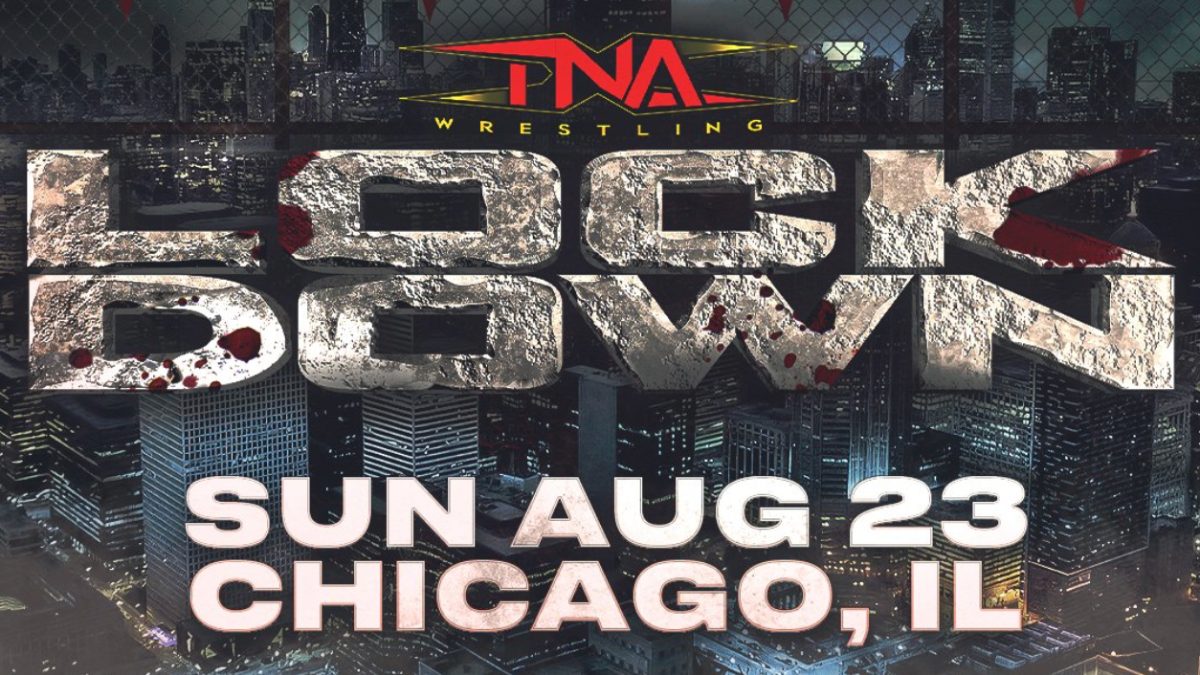 TNA Lethal Lockdown Set To Return After 10 Years