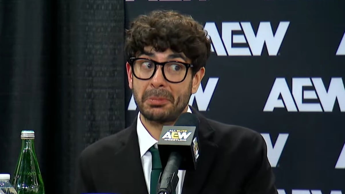 Tony Khan Comments On Signing Ilja Dragunov