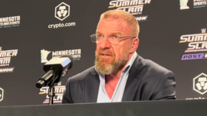 Triple H: 'There Are No Turns' In WWE