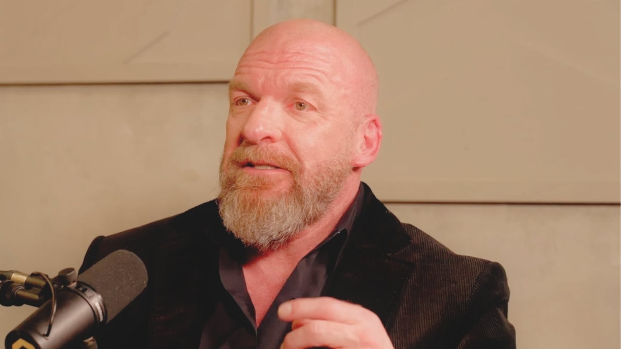 Triple H Is Changing WWE Star’s Entrance Before Her Debut