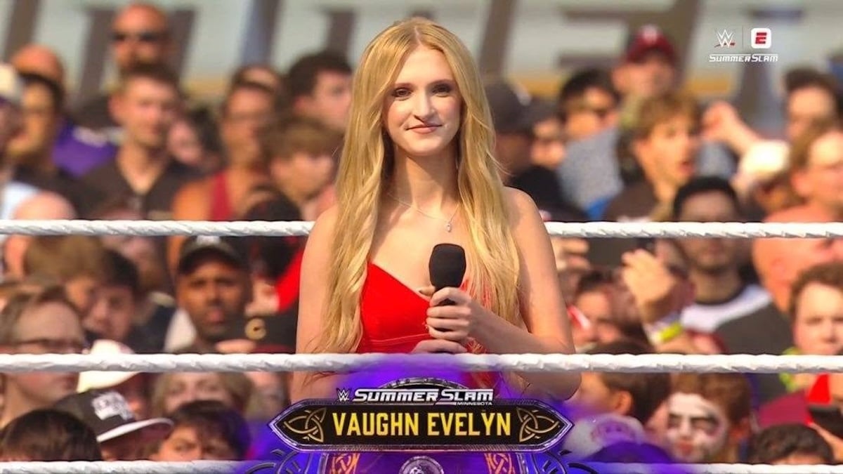 Eric Bischoff Defends Triple H’s Daughter Over WWE SummerSlam Performance