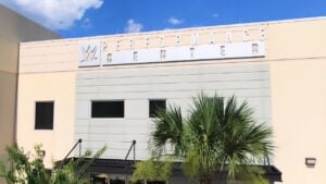 WWE Performance Center