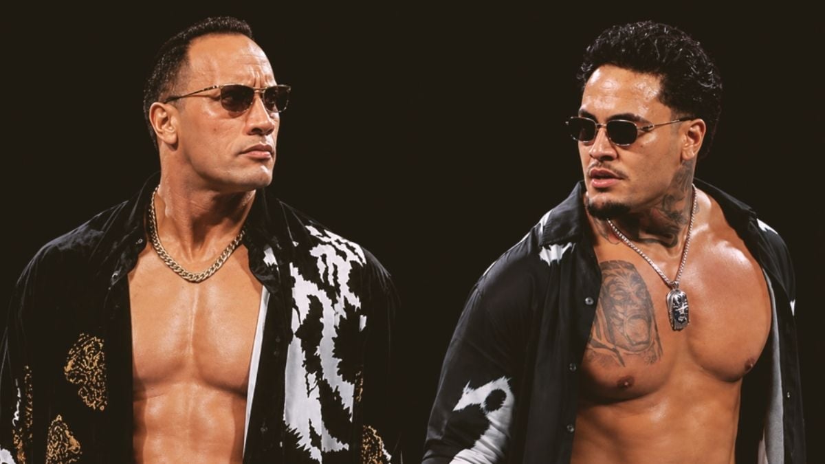 WWE Accused Of Nepotism After Zilla Fatu Gets Immediate NXT Title Shot