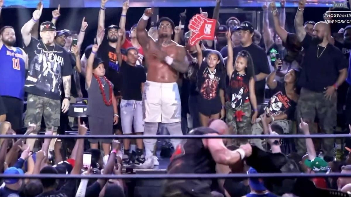 Bloodline Member Gets On-Air Send-Off Ahead Of WWE Move