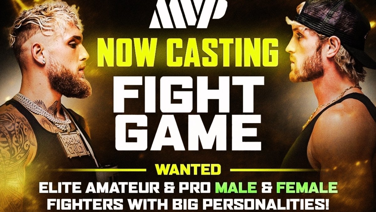 Jake and Logan Paul Land Fight Competition Series At Hulu, ESPN