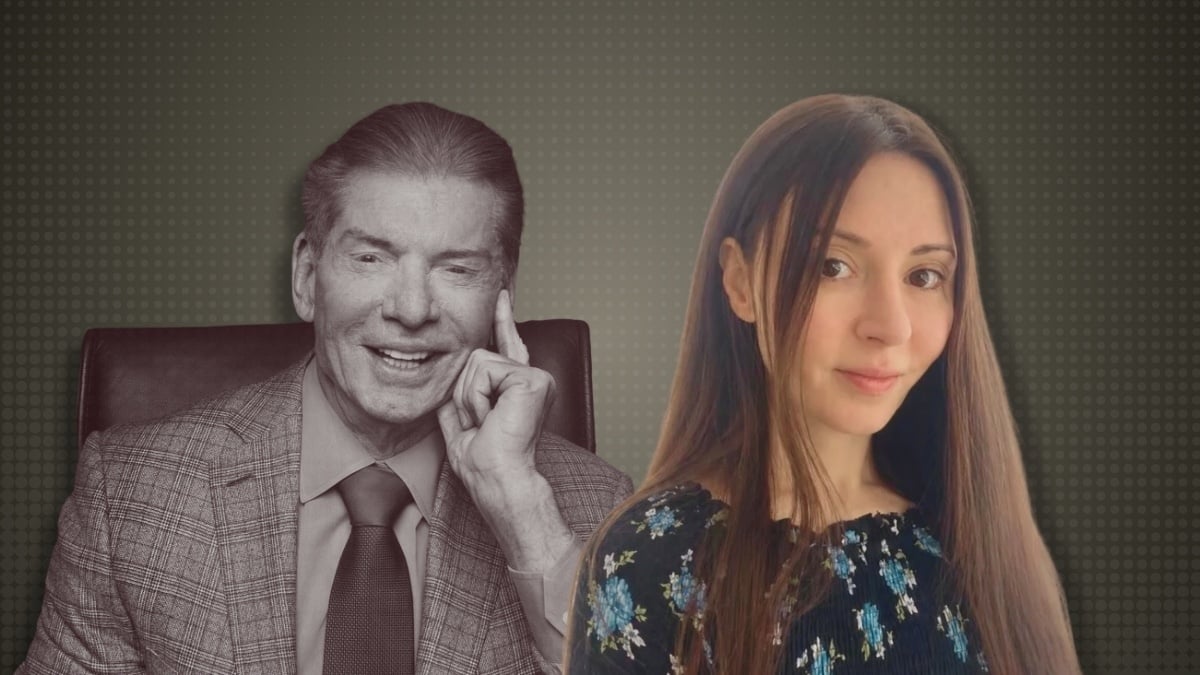 Janel Grant Forgives Vince McMahon