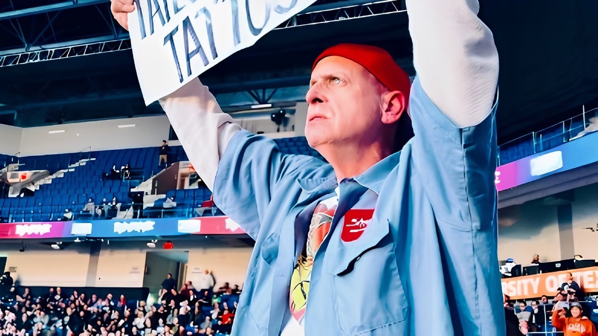 WWE Sign Guy Rick Achberger Passes Away