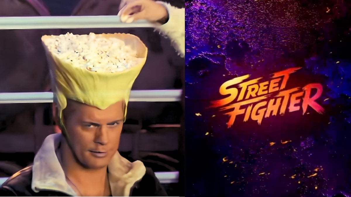 Cody Rhodes Guile Popcorn Bucket Revealed For Street Fighter