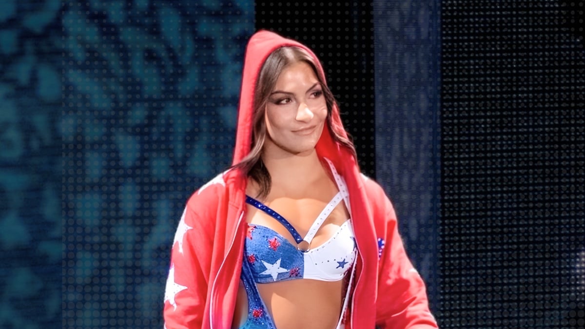 Kendal Grey Still Not Medically Cleared For WWE NXT Return