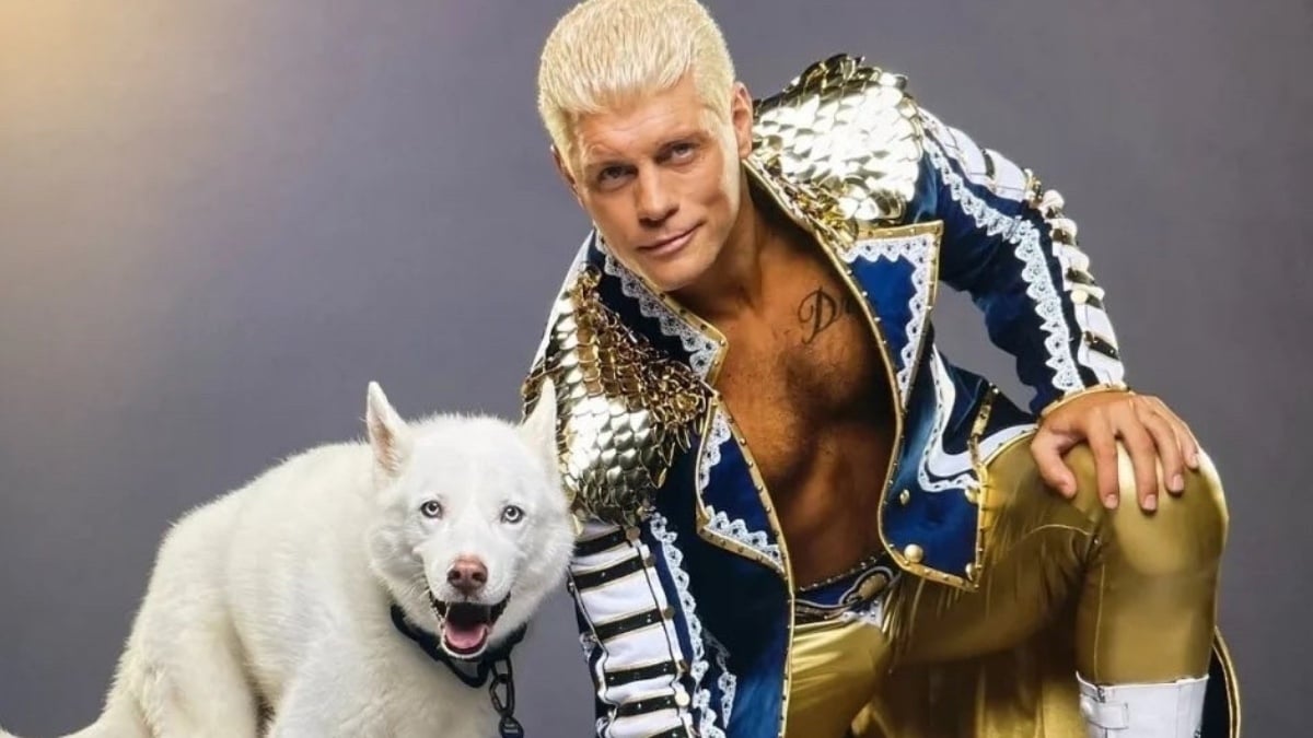 Randy Orton Mocked Pharaoh On WWE TV Days Before Dog’s Death