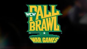 WCW Fall Brawl Logo