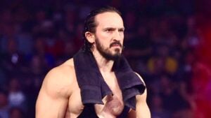 AEW Announces Death Of PAC At 40