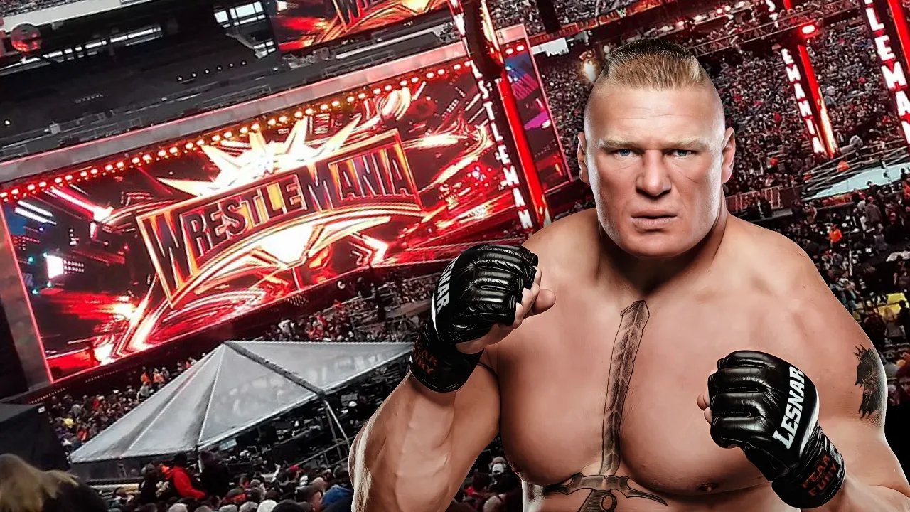 Brock Lesnar Accused of Forcing WWE to Change WrestleMania 35 Match Order