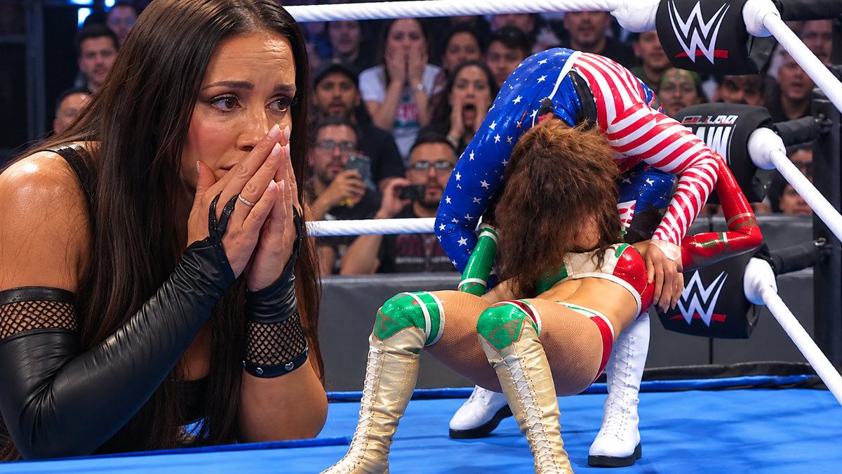 Chelsea Green Breaks Silence After Botched Finish In Nia Jax Match