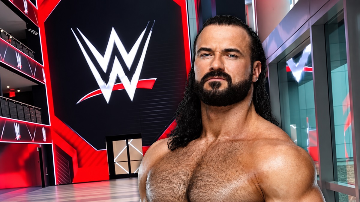 Drew McIntyre WWE Return Up in the Air