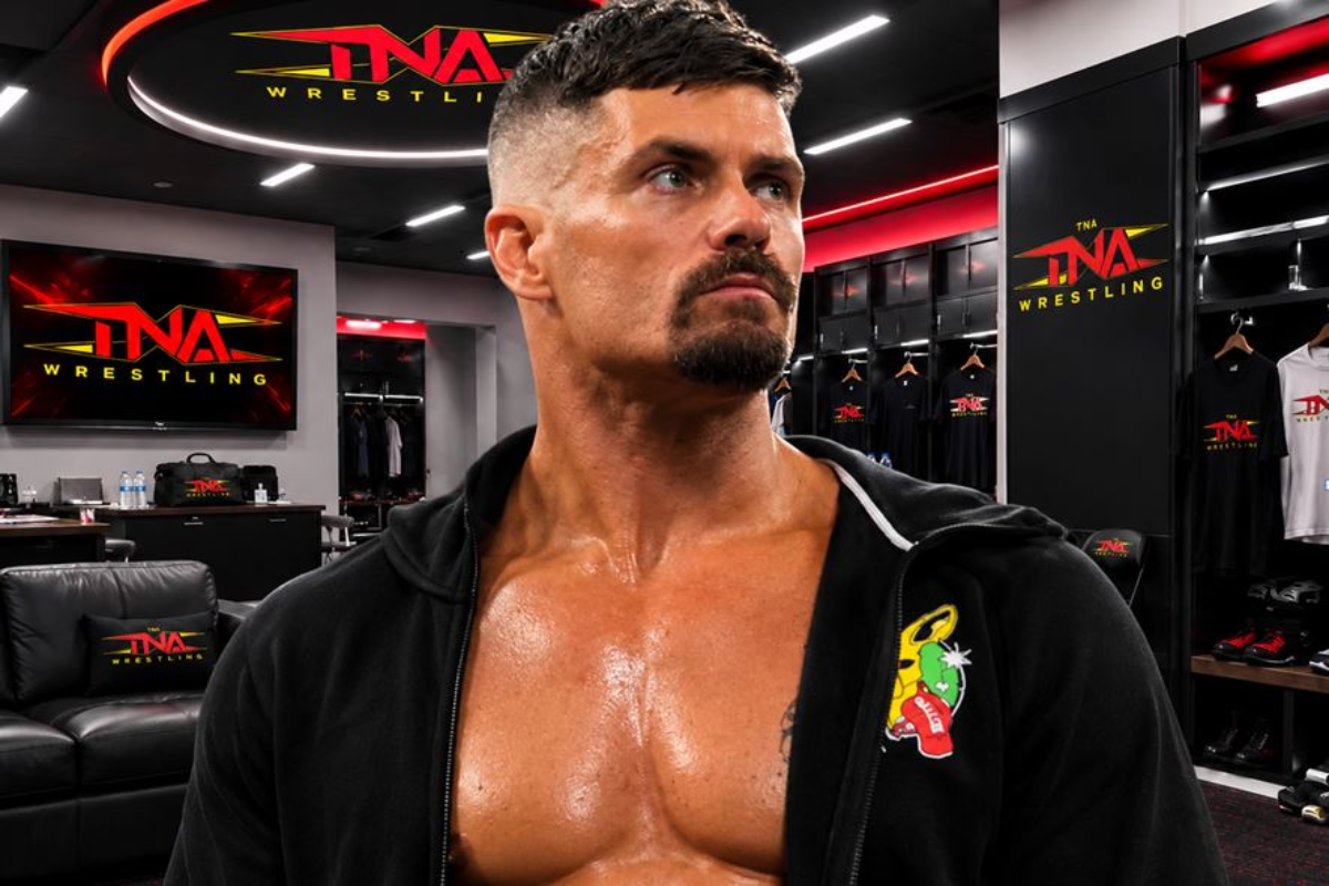Grayson Waller Rips TNA Locker Room: “All You Do Is Tweet”