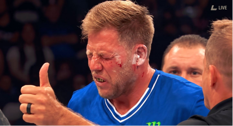 Jake Hager Undergoes Surgery To Reattach Retina After Power Slap