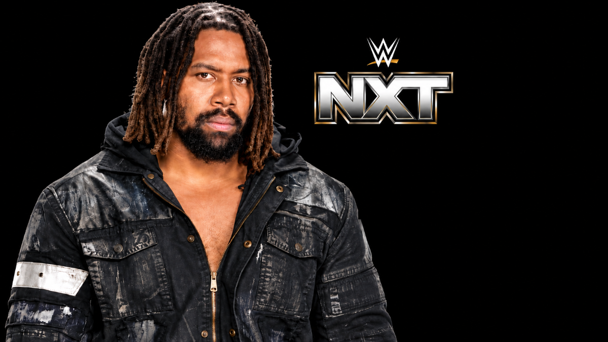 Jasper Troy Posts Cryptic Message After Nearly Three Months Away From WWE NXT Television