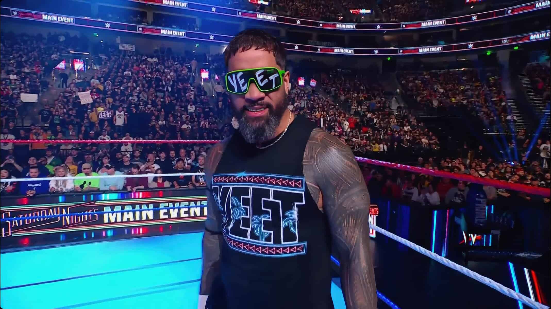 Jey Uso Warns South American Crowds After Being Disrespected