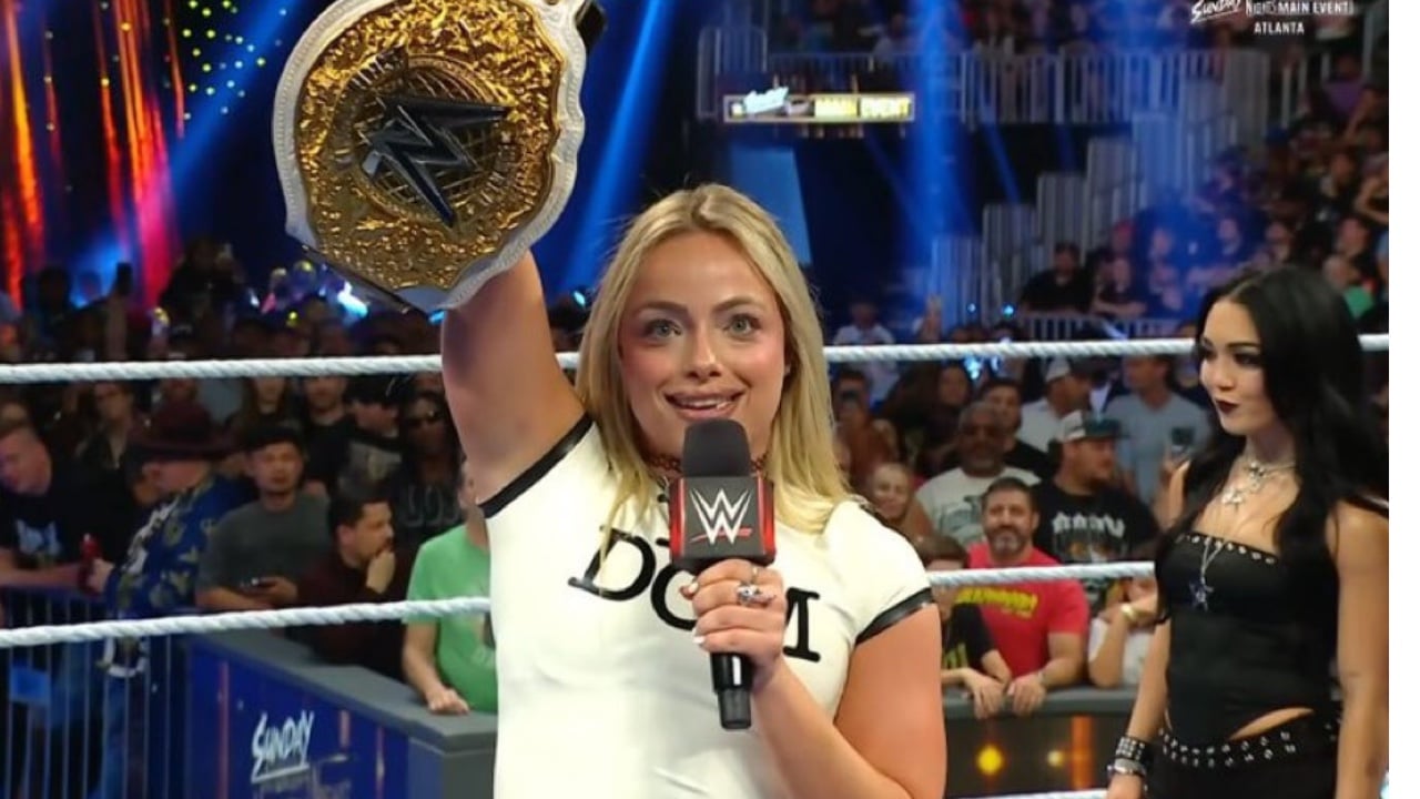 Liv Morgan Lands Role In Psychological Thriller Ping