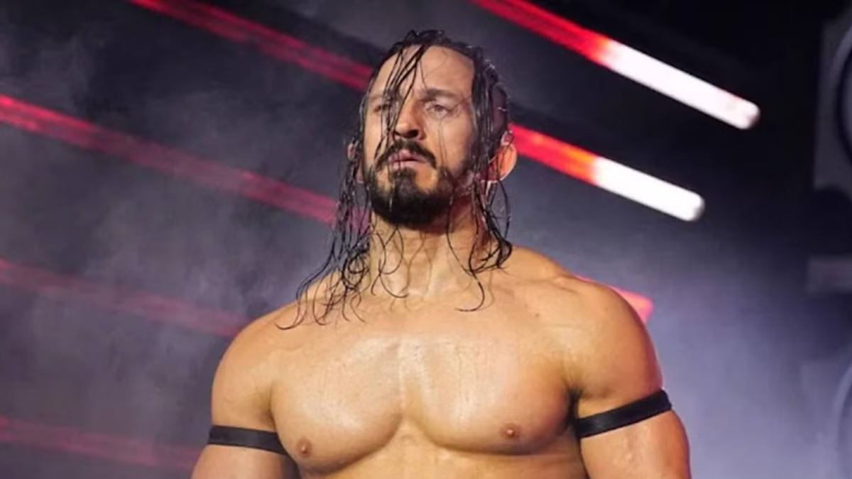 Absent WWE Star Reflects on PAC’s Tragic Passing
