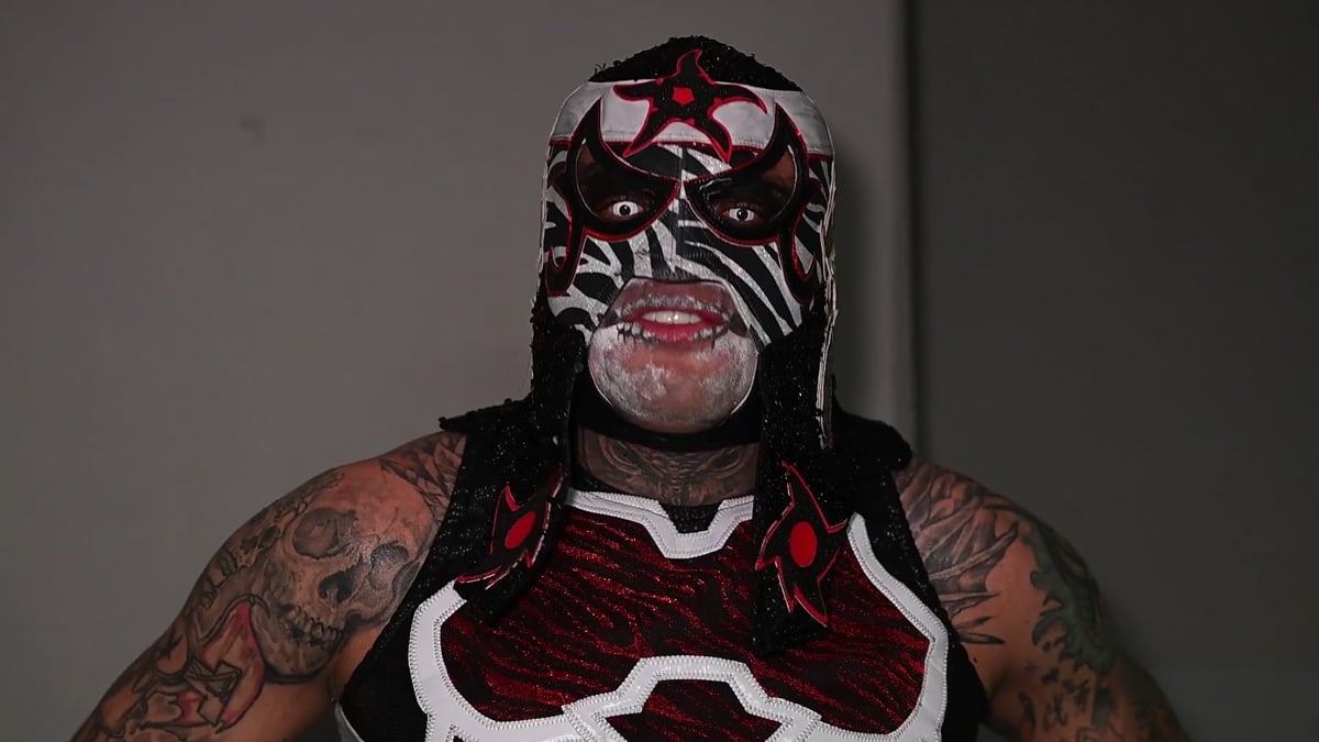 “I promise you”- Penta After Being Defeated by Roman Reigns on RAW in Mexico City