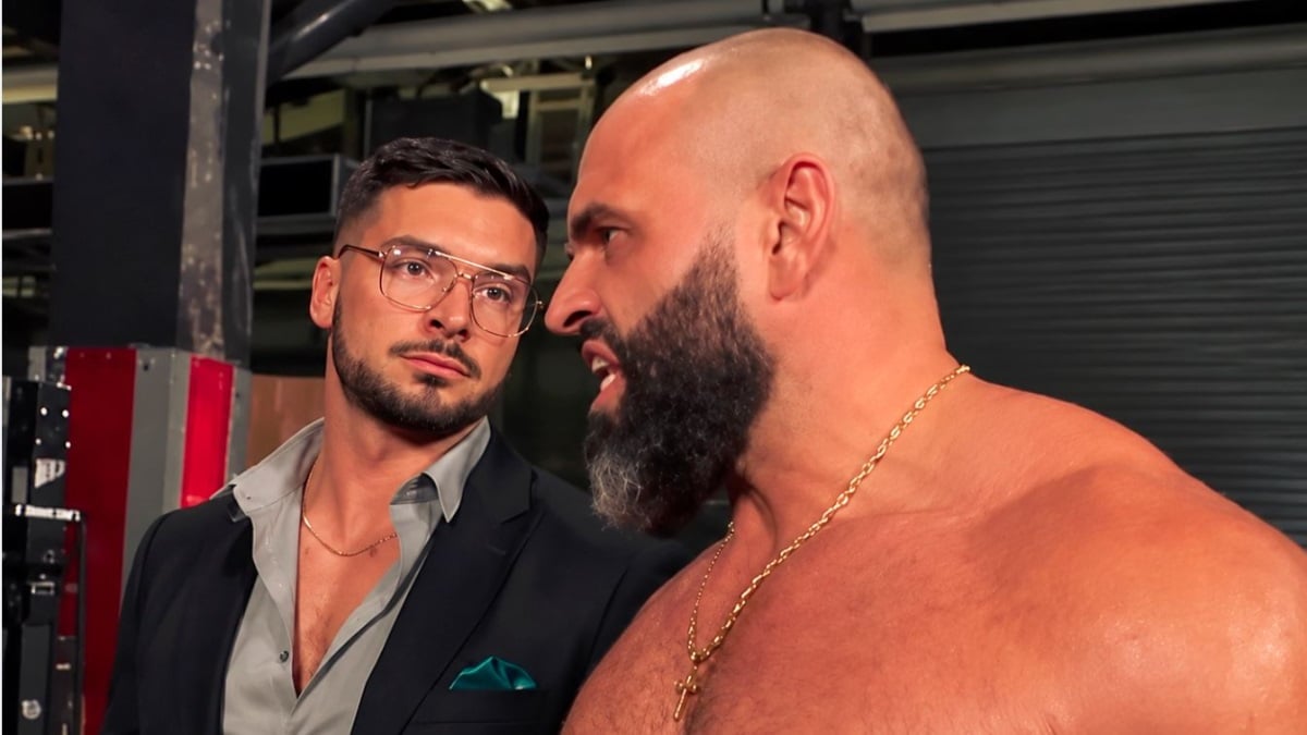 Ethan Page Rips ‘Bozos’ Mocking His WWE Dream