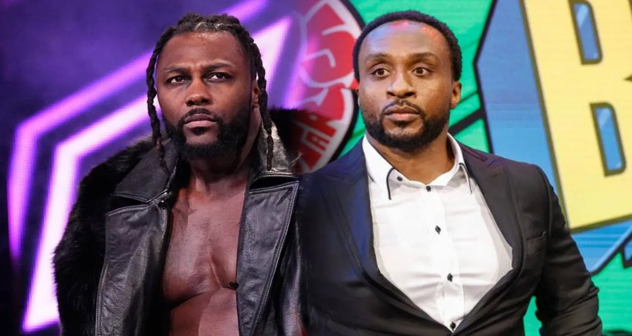 Swerve Strickland Says He Can Never Replace Big E In New Level