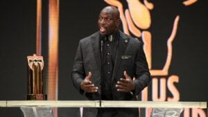 Titus O'Neil. Photo: WWE.com