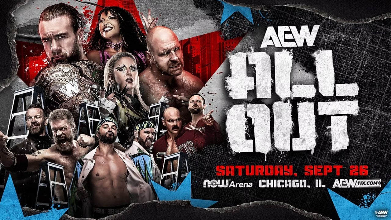 AEW All Out 2026 Results: Ospreay Retains Over Moxley