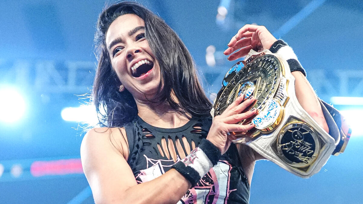 Why AJ Lee Refused To Watch Wrestling During Retirement