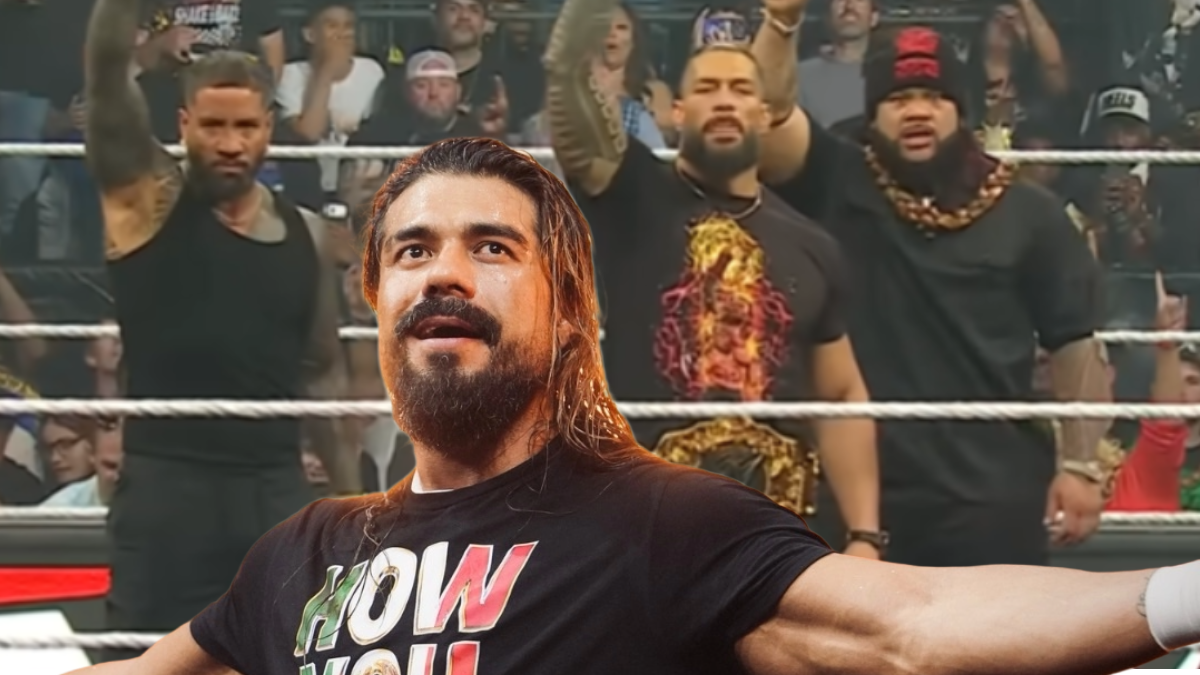 Andrade El Idolo Accuses WWE Of Giving Samoans More Chances Than Mexicans