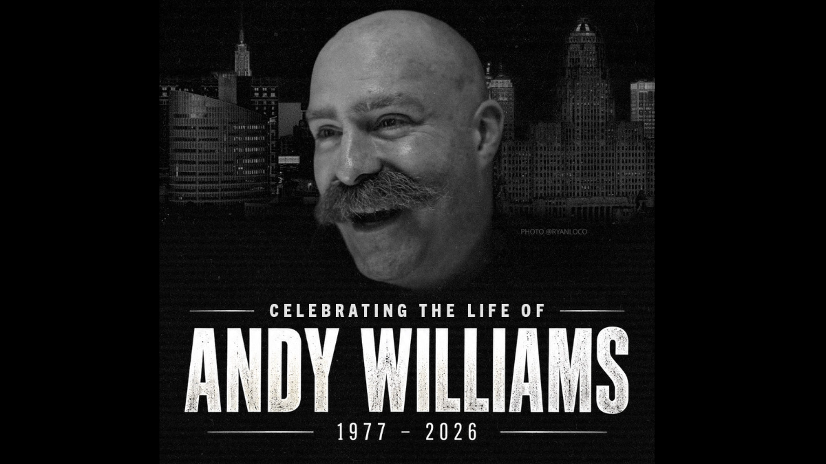 The Butcher Andy Williams Celebration Of Life Announced For September 27