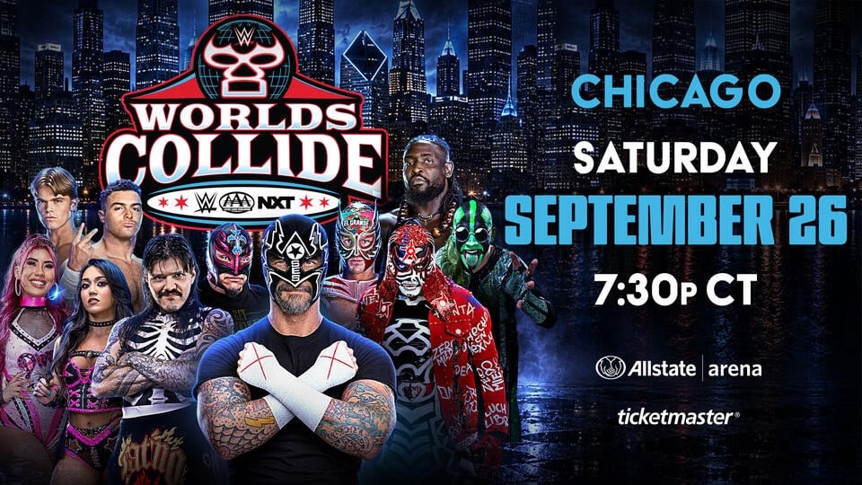 Worlds Collide: 3 WWE-AAA Dream Matches We’ll See Someday