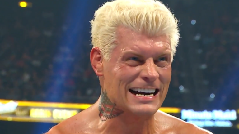 How Long Is Cody Rhodes' New WWE Deal?