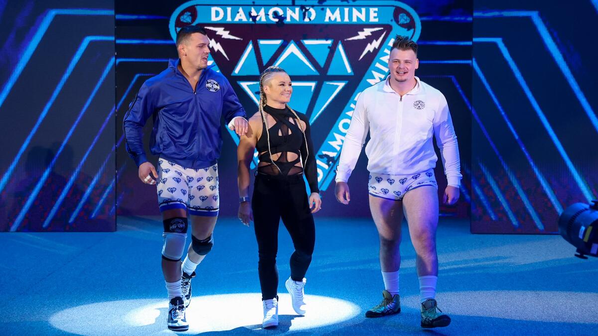Main Roster Tag Team Returns To NXT