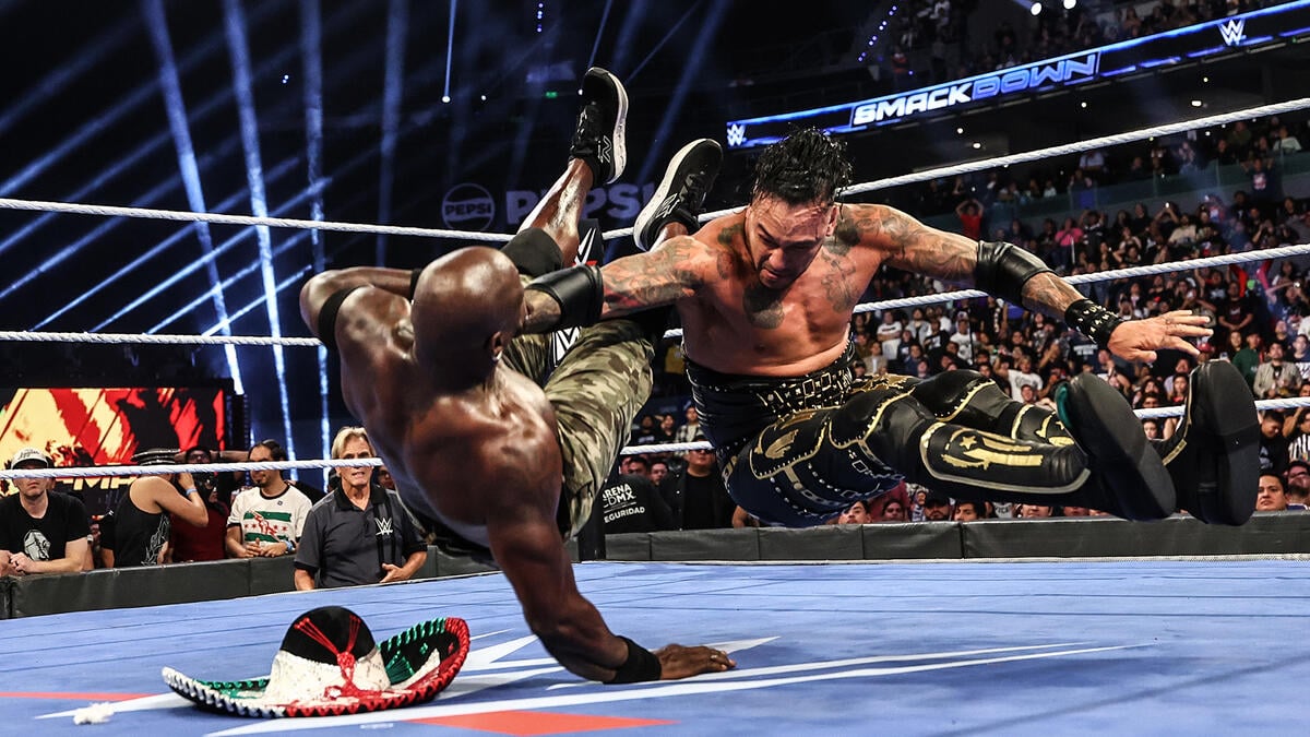 Former World Champion Turns Heel on SmackDown
