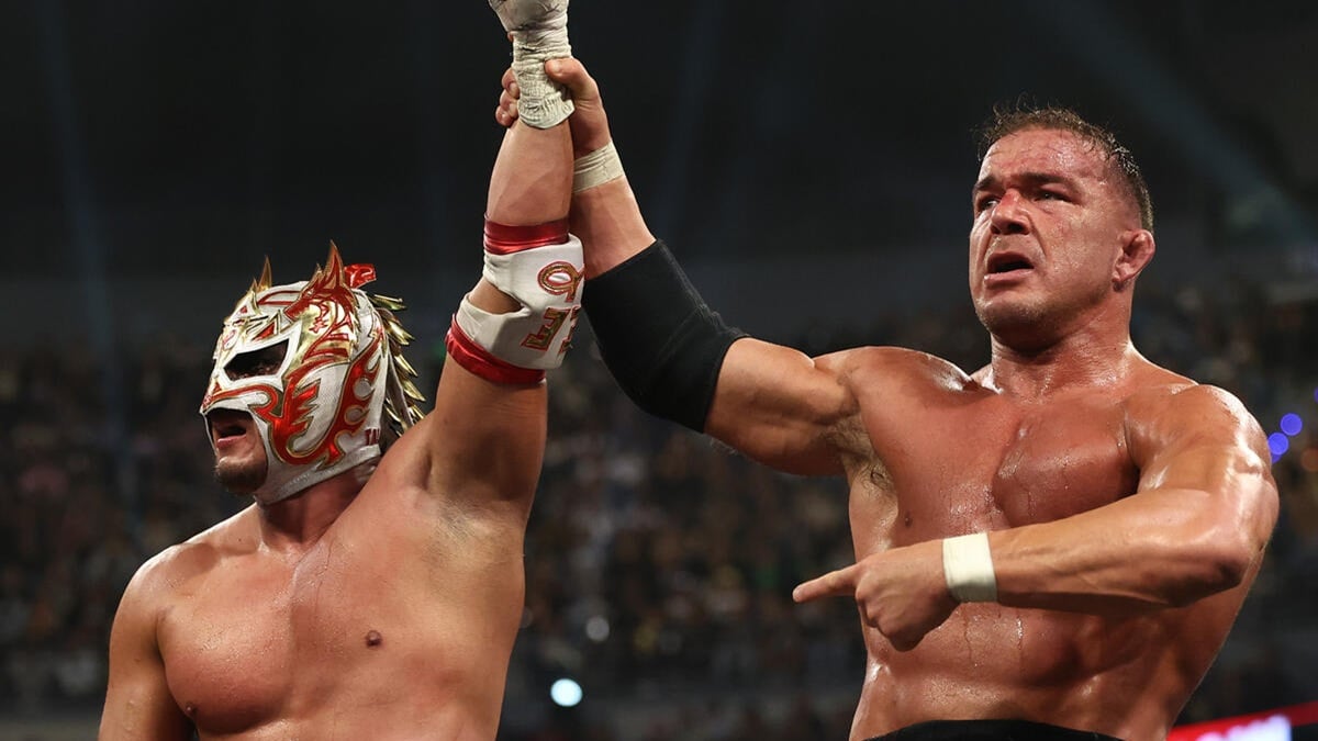 What Triple H Told Dragon Lee Amid WWE Contract Rumors