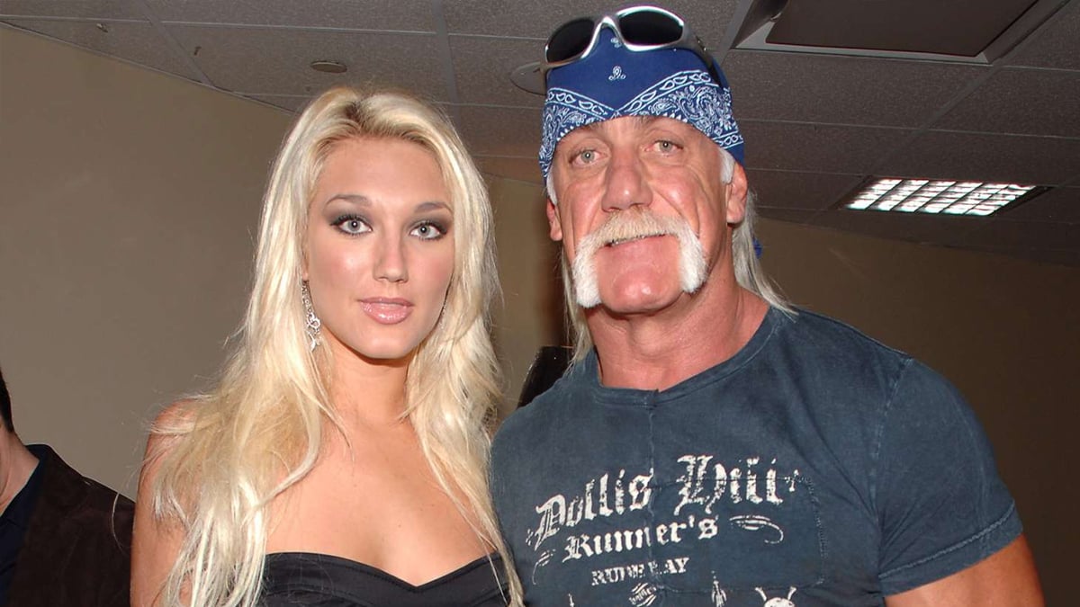 Brooke Hogan Says Hulk Hogan Hurt Her After Sleeping with Her Friend