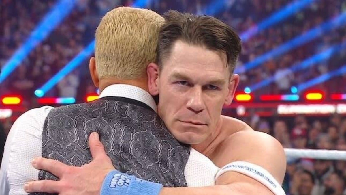 John Cena Shuts Down Major Theory About WWE Heel Turn