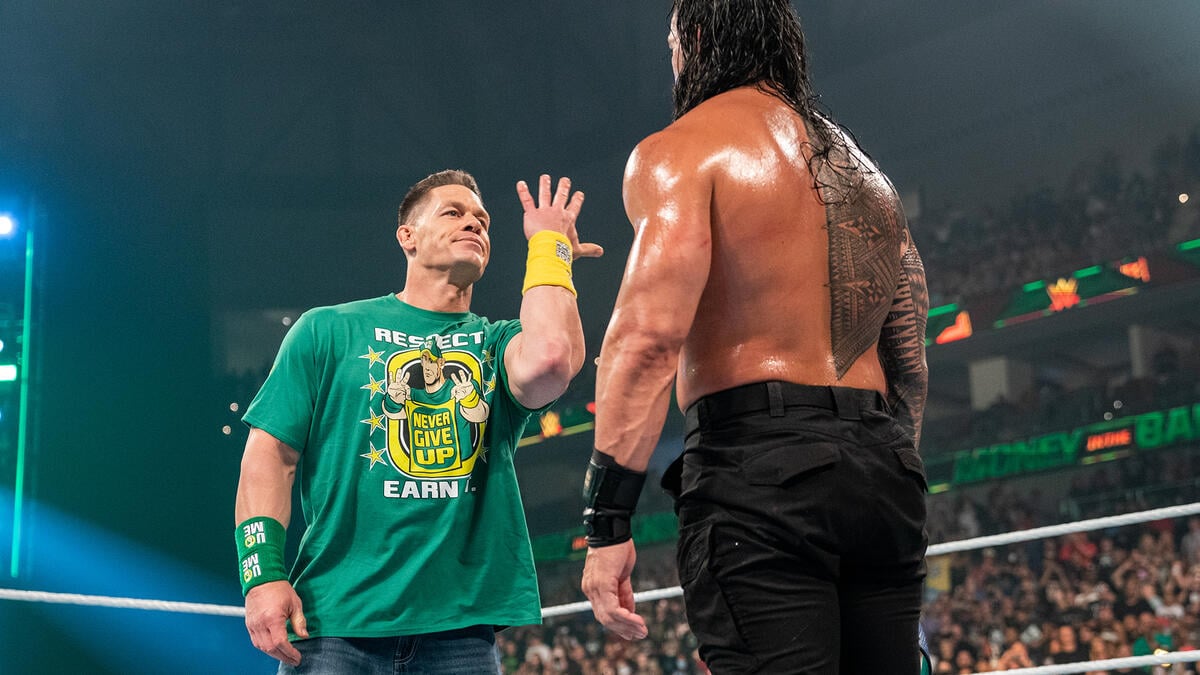 John Cena Reveals 2021 WWE Run Had Left Him ‘Walking Twisted’ With Back Injury