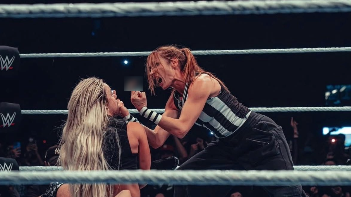 Liv Morgan Breaks Silence On ‘Santiago Screwjob’ World Title Loss