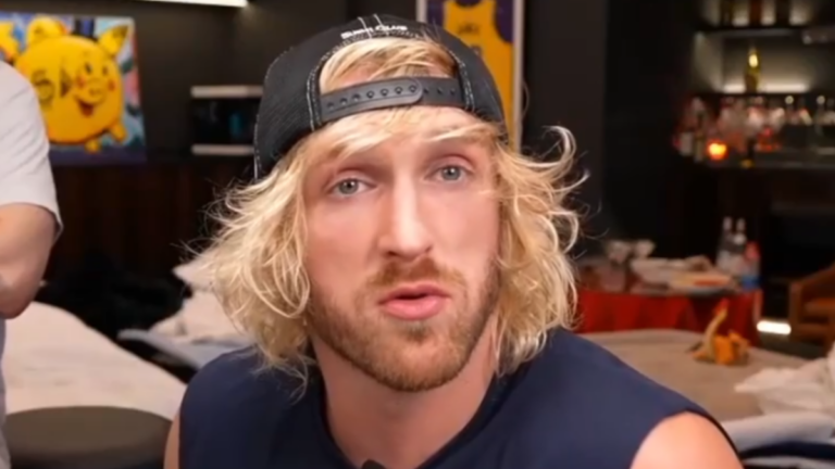 Logan Paul Reveals His New Strategy For Dealing With Controversy