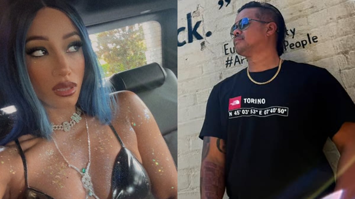 Mercedes Mone’s Ex-Husband Announces Second Wife’s Pregnancy