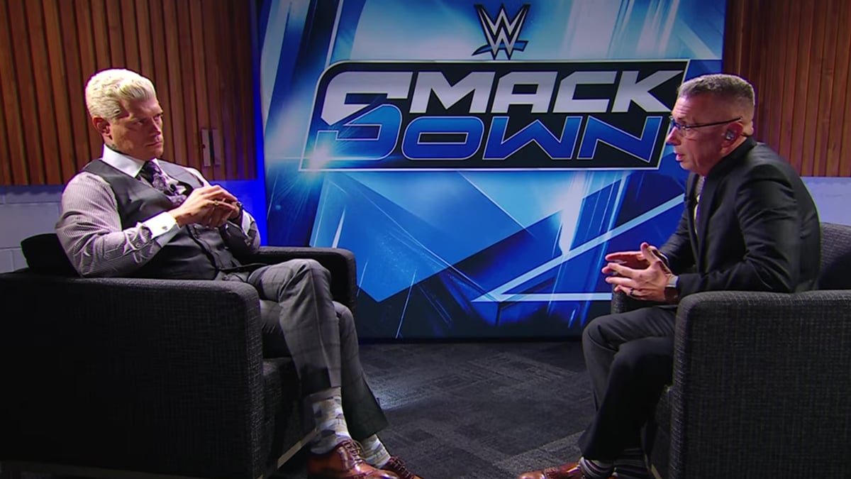Michael Cole Points Out Harsh Truth Behind Cody Rhodes’ Historic WrestleMania Win